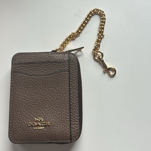 NWT - Coach Wallet - Picture 3 of 4